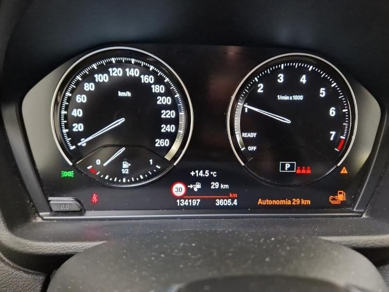 BMW X1 XDRIVE 25E BUSINESS ADVANTAGE AUTOMATICO SUV