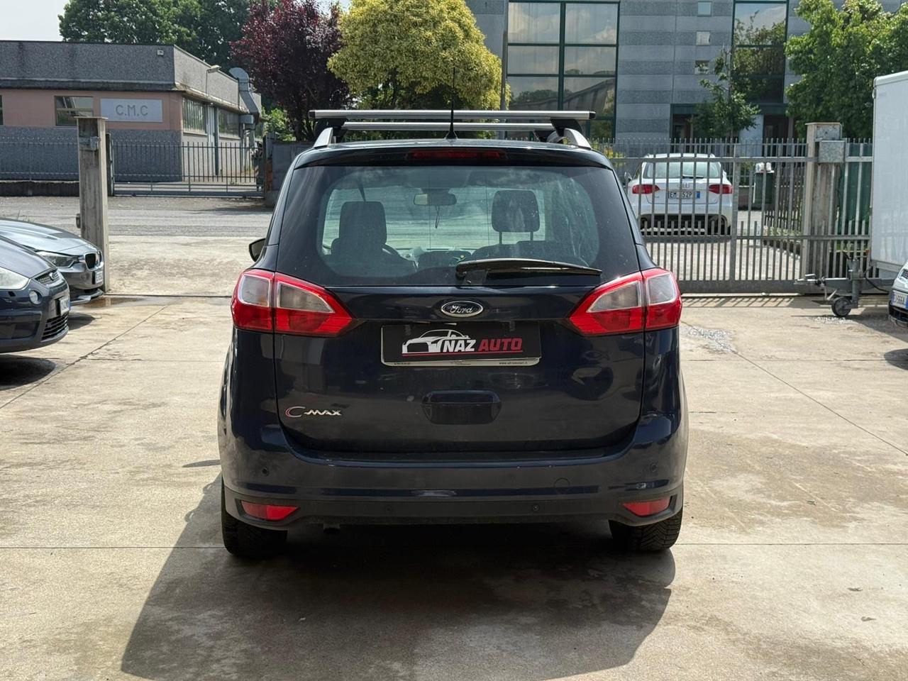 Ford C-Max 1.5 TDCi 95CV Start&Stop Business