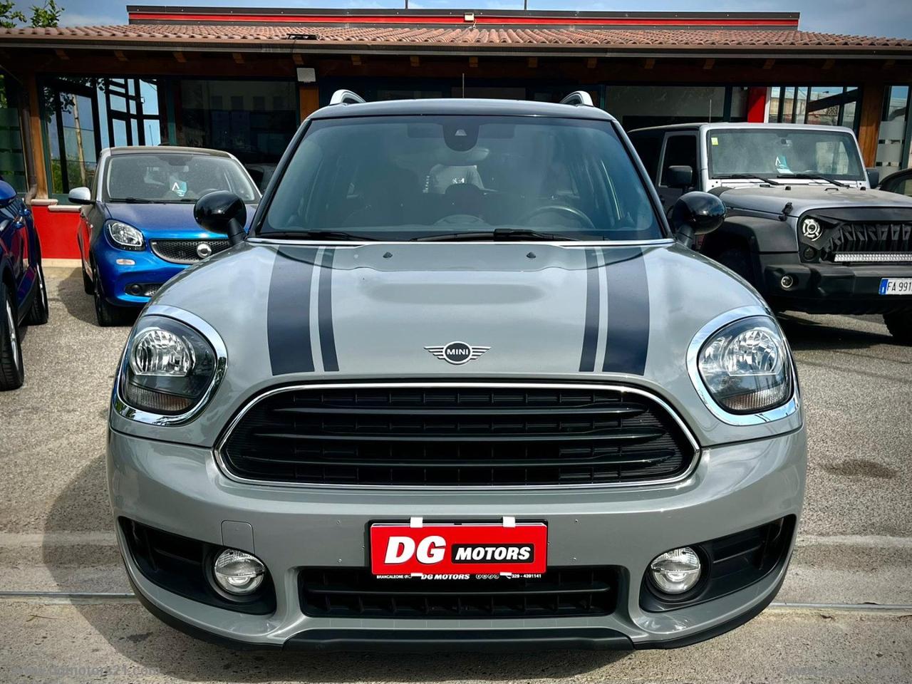 MINI Mini Cooper D Countryman