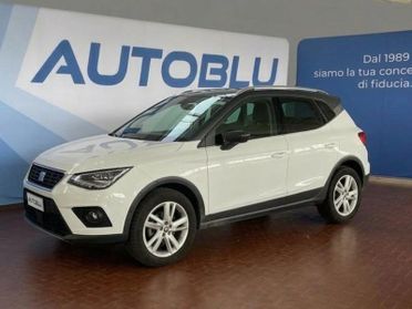 Seat Arona 1.0 tgi fr 90cv