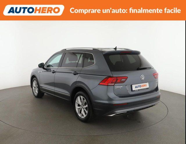 VOLKSWAGEN Tiguan Allspace 2.0 TDI SCR DSG 4MOTION Business BMT