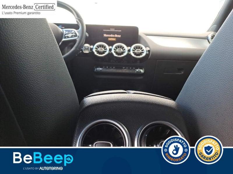 Mercedes-Benz GLA 200 D SPORT PLUS AUTO