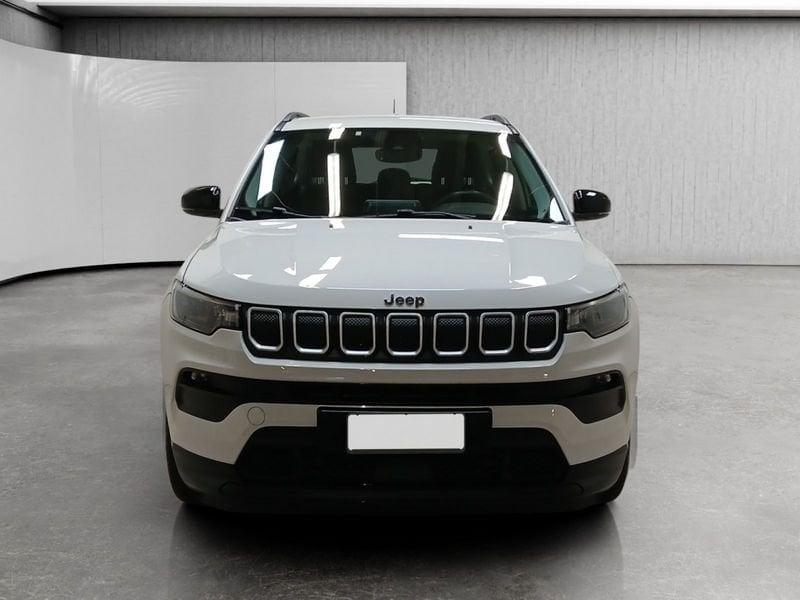 Jeep Compass 1.6 mjt Longitude 2wd 130cv