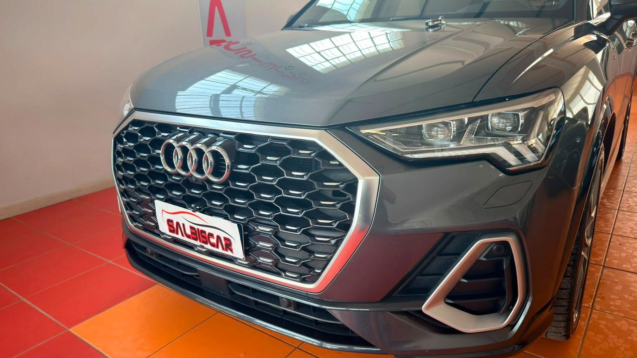 Audi Q3 SPB 35 TDI S tronic line edition