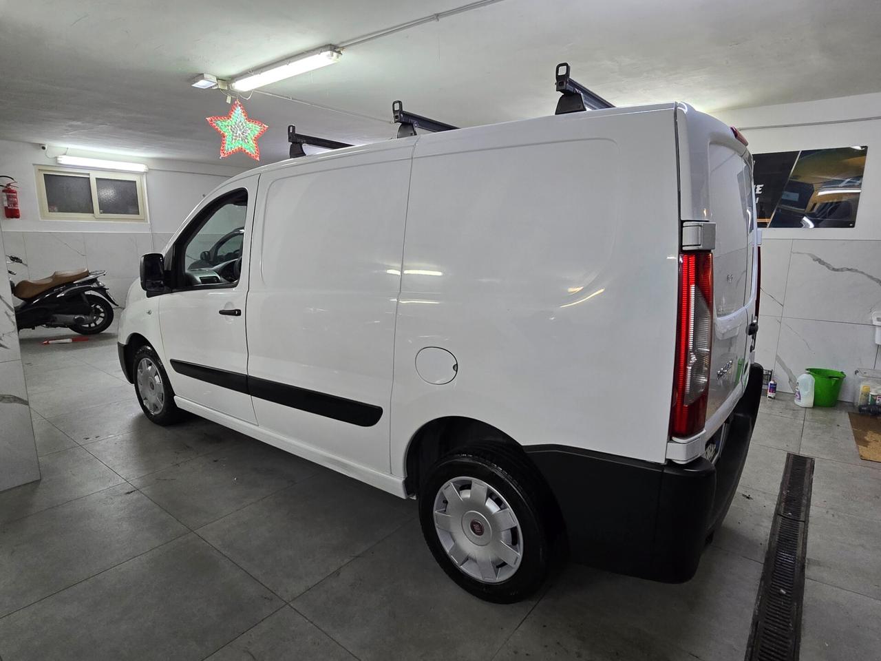 Fiat Scudo 2.0 M-JET 130CV 2017