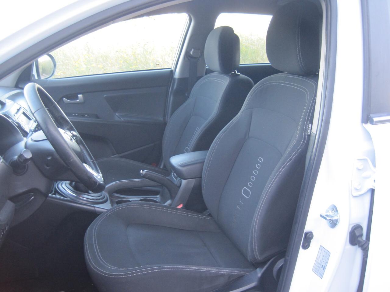 Kia Sportage 1.7 CRDI VGT 2WD Class