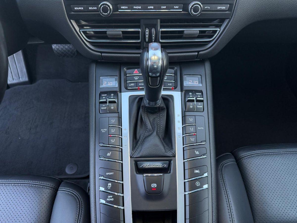 PORSCHE - Macan - 2.0