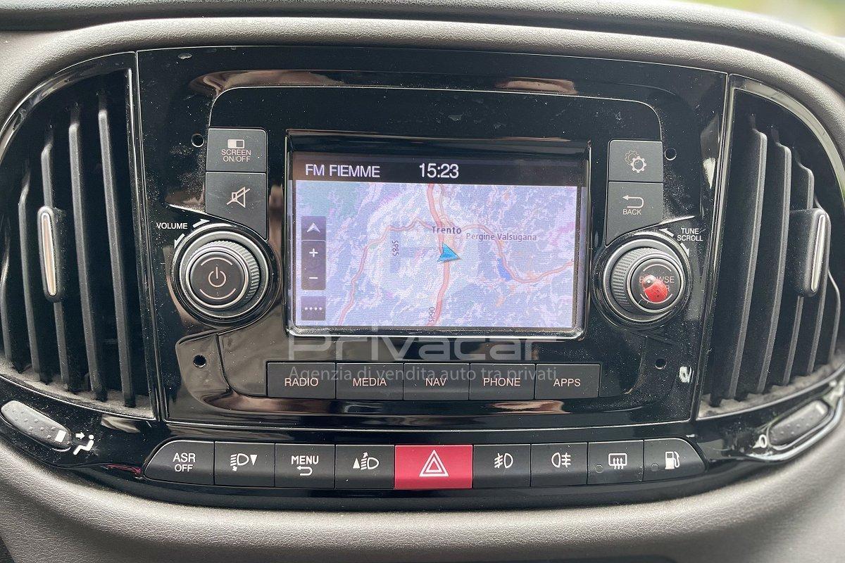 FIAT Doblò 1.4 T-Jet 16V Natural Power Lounge