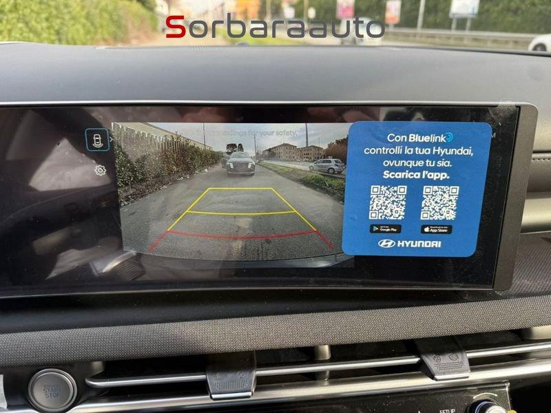Hyundai Tucson 1.6 HEV 215cv aut.Exellence