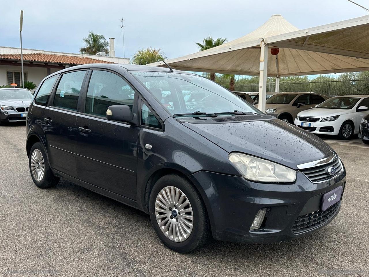 FORD C-Max 1.6 TDCi 115 CV Titanium