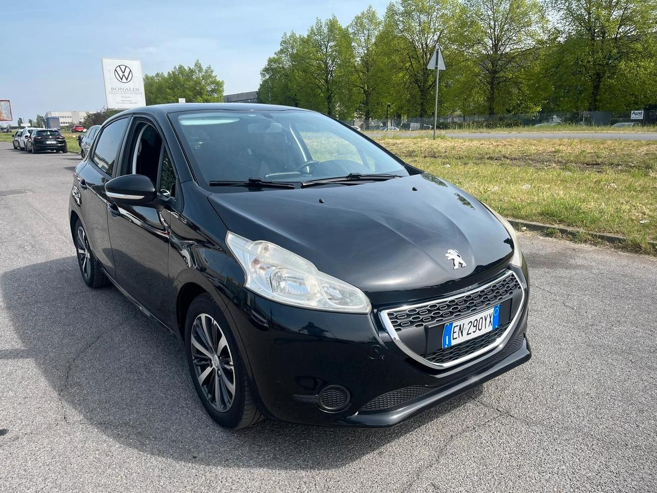 Peugeot 208 1.4 HDi 68 CV 5 porte Active