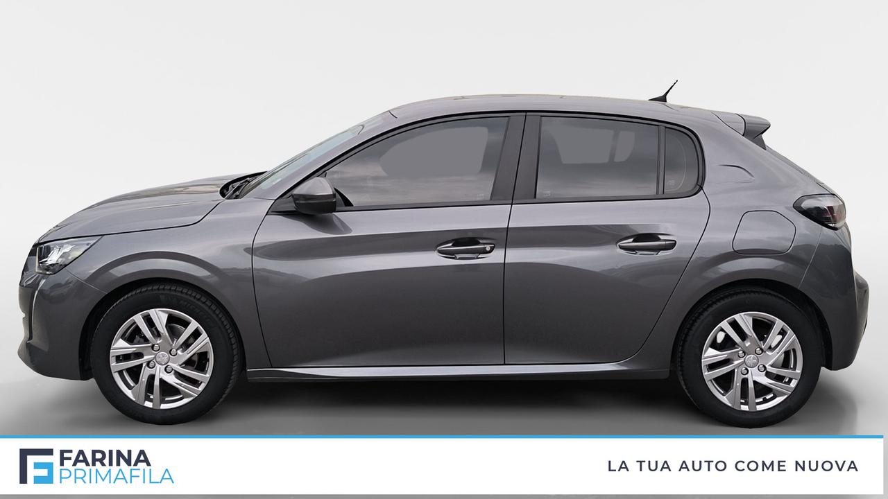 PEUGEOT 208 II 2019 - 208 1.2 puretech Active s&s 75cv my20