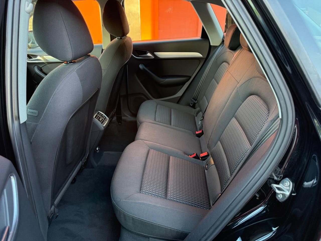 Audi Q3 2.0 TDI 177 CV quattro S tronic Advanced Plus