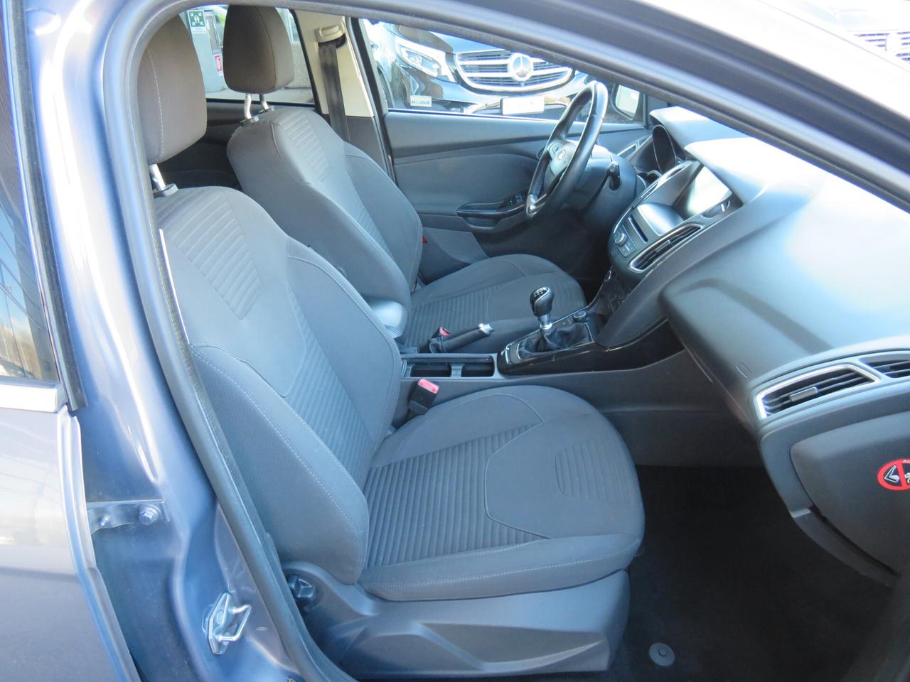 Ford Focus 1.0 EcoBoost 125 CV Start&Stop Titanium