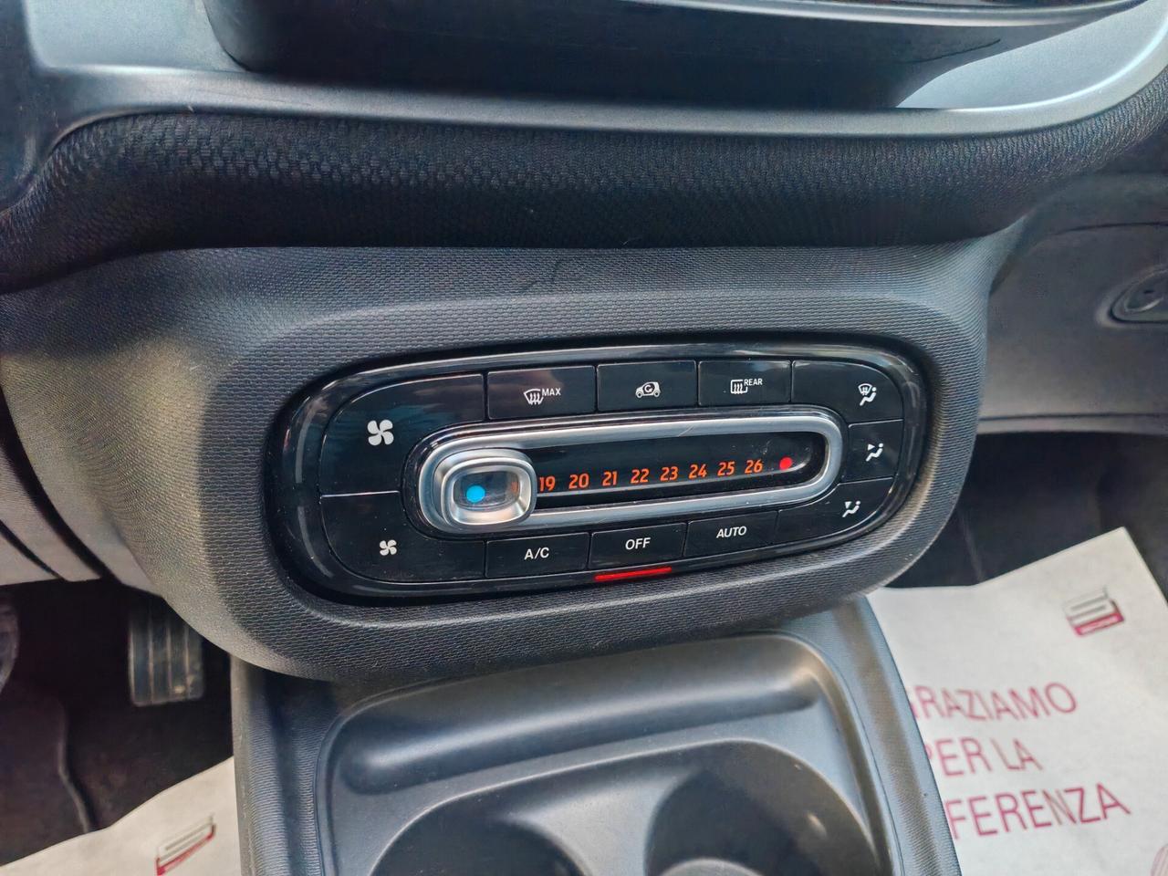 Smart Fortwo 0,9 benzina 05/2017 CV90 CABRIO