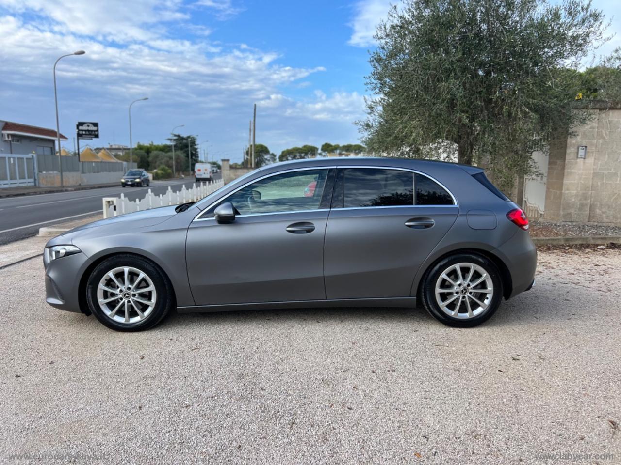 MERCEDES-BENZ A 200 d Automatic Sport