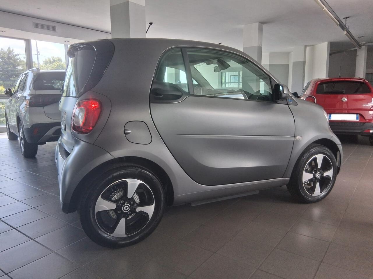 Smart ForTwo EQ Passion