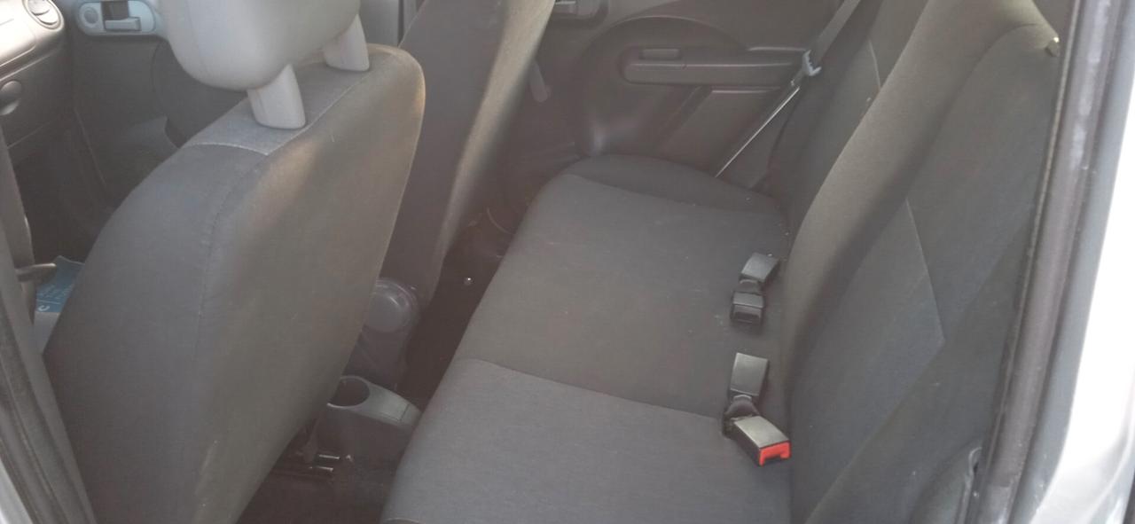 Fiat Panda 1.3 MJT 16V DPF Dynamic