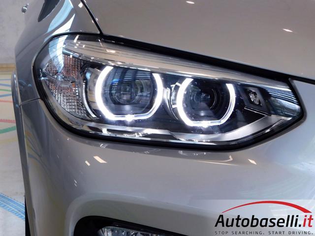 BMW X3 M XDRIVE M40I 360CV AUTOMATICA SCARICO SPORTIVO