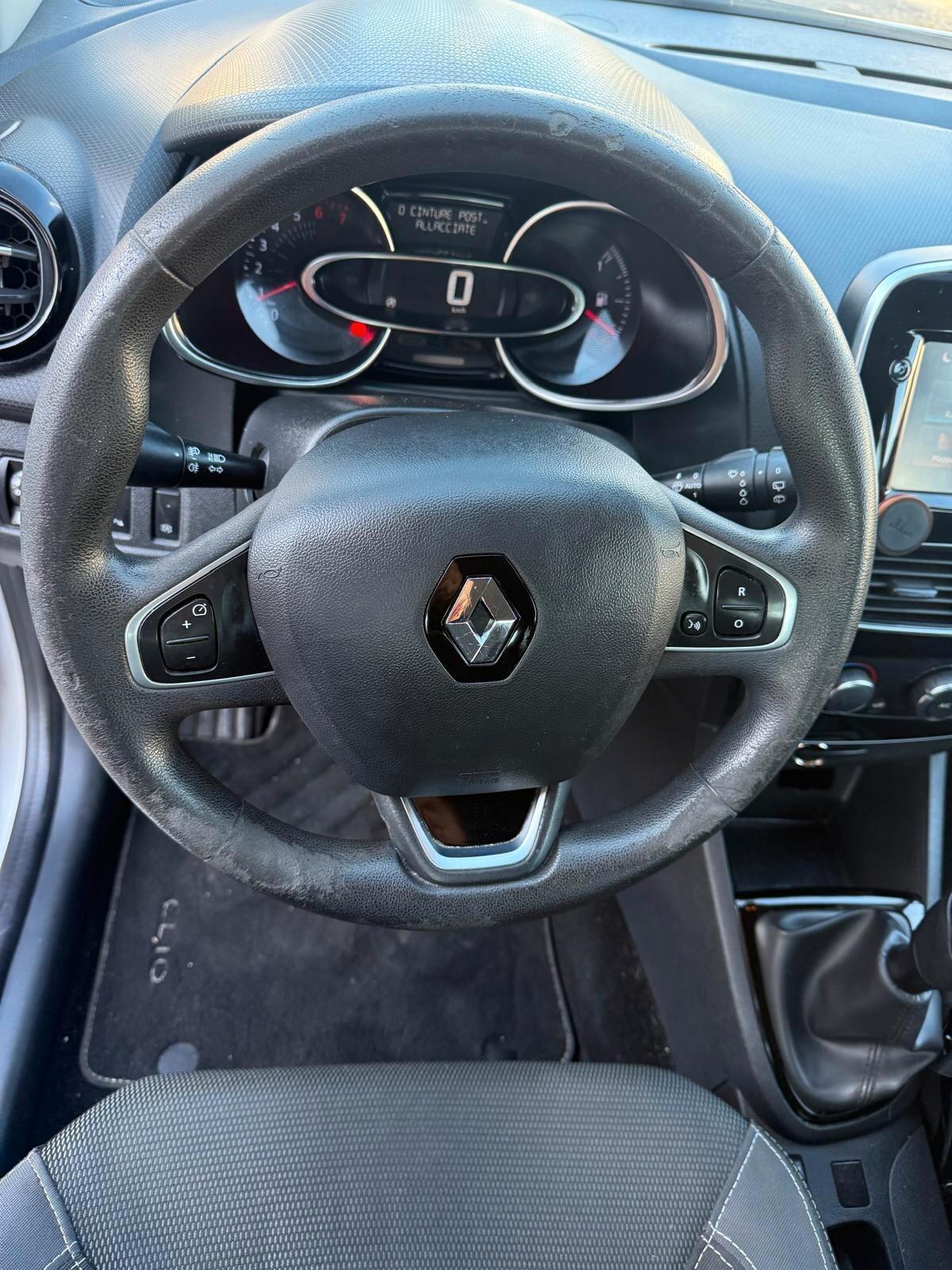 Renault Clio TCe 12V 90CV Start&Stop 5 porte Energy Zen