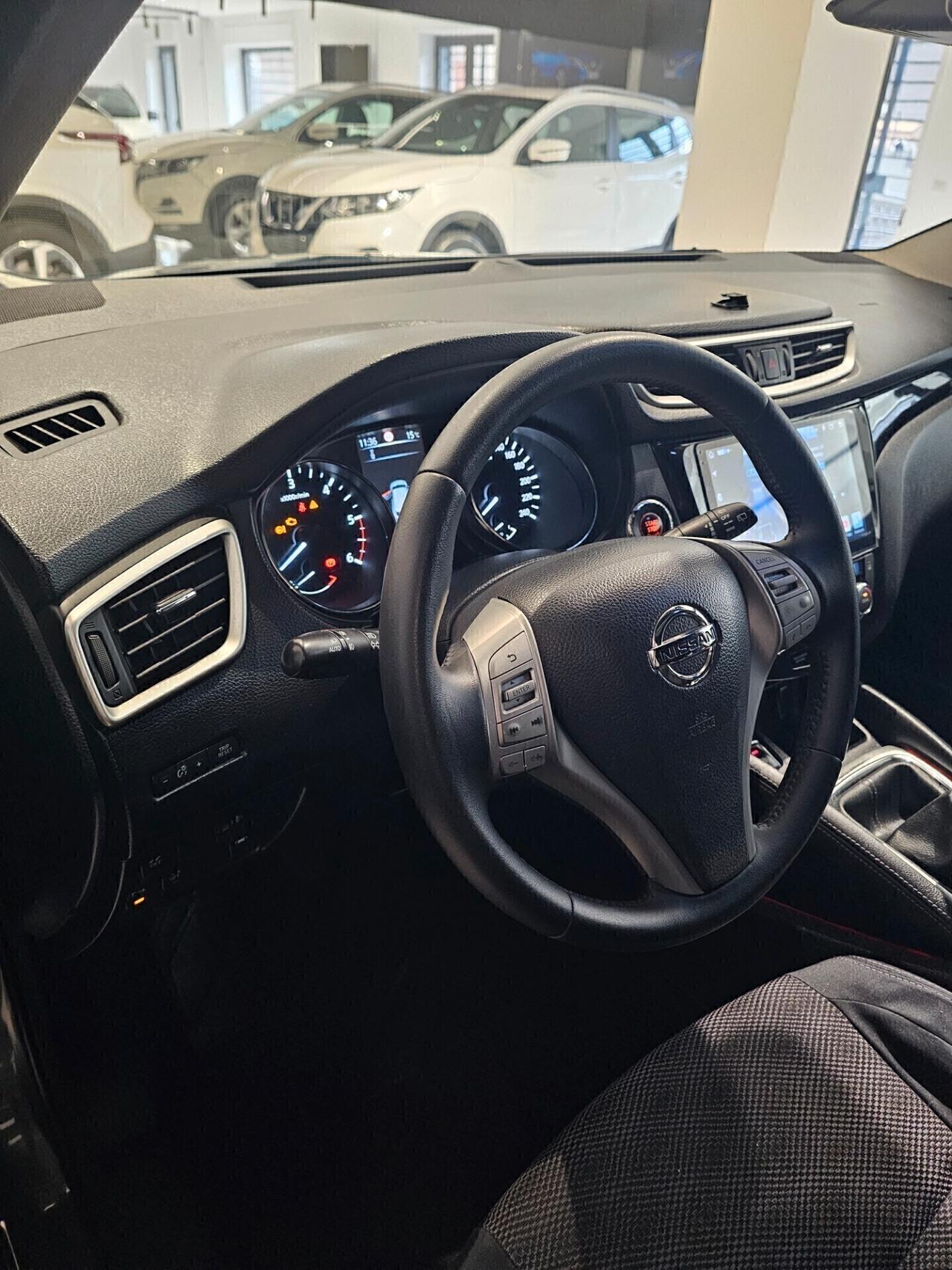 Nissan Qashqai 1.6 dCi 2WD N-Connecta