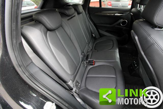 BMW X1 xDrive18d Sport