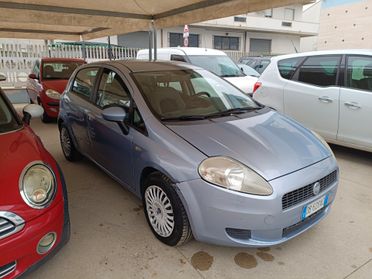 Fiat Grande Punto GP GPL BENZINA