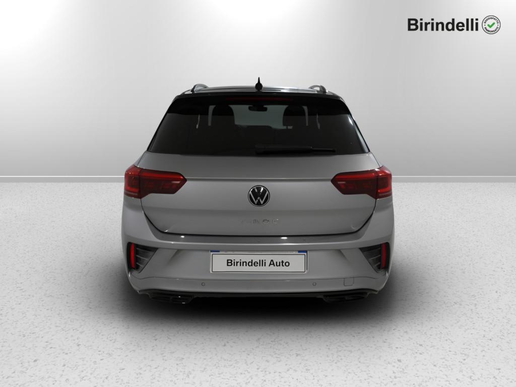 VOLKSWAGEN T-Roc - T-Roc 2.0 TDI SCR 150 CV DSG R-Line