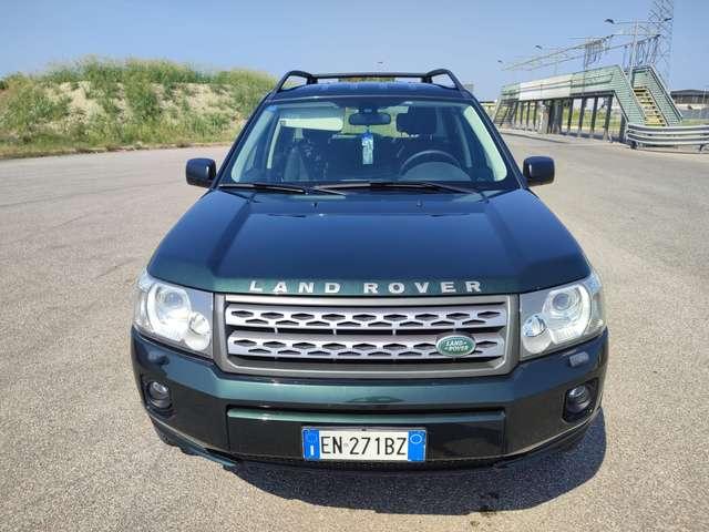 Land Rover Freelander Freelander 2.2 td4 S 150cv