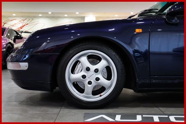 PORSCHE 993 Carrera 4 ITALIANA - 27 TAGLIANDI IN PORSCHE