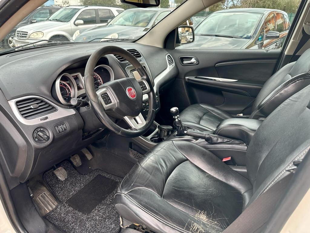 Fiat Freemont 2.0 Mjt 170 CV 4x4 aut. Lounge