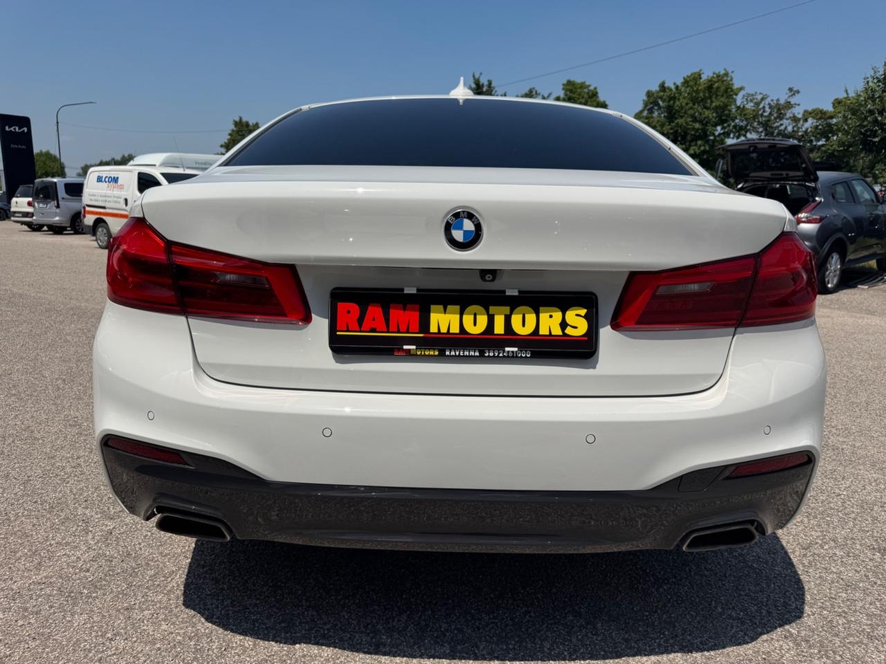 Bmw 520d xDrive Msport FULL SERVICE UNIPRO
