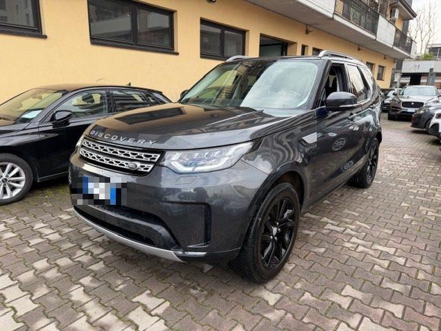 LAND ROVER Discovery 2.0 SD4 240 CV HSE Luxury 7 POSTI
