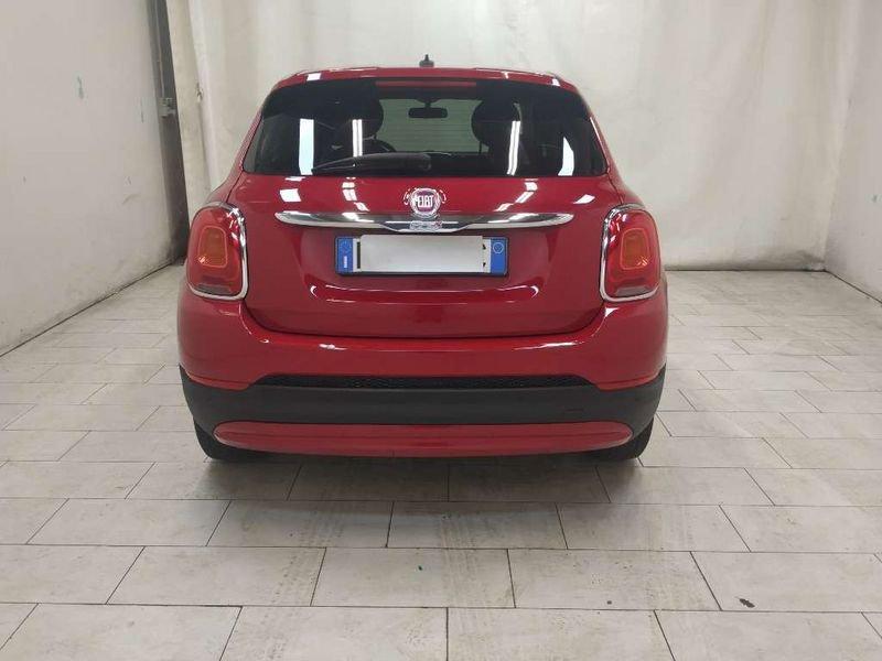 FIAT 500X 1.6 e-torq Pop Star 4x2 110cv my17