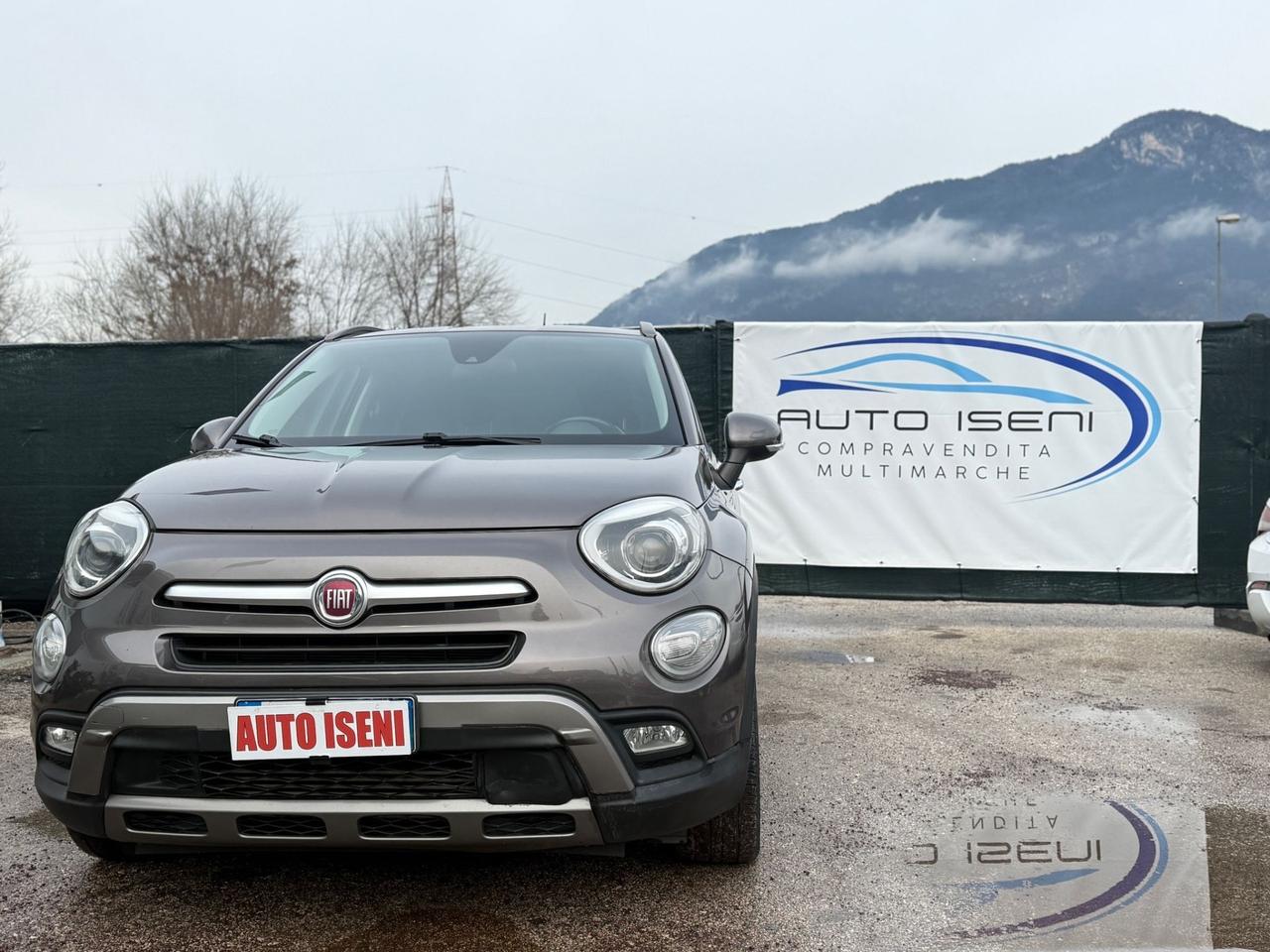 Fiat 500X 2.0 MultiJet 140 CV 4x4 SOLO 115.000 KM