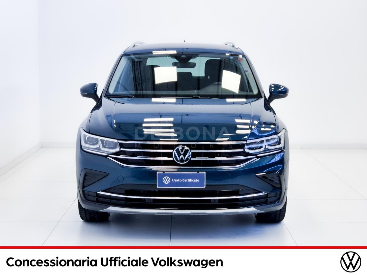 Volkswagen Tiguan 2.0 tdi elegance 150cv dsg