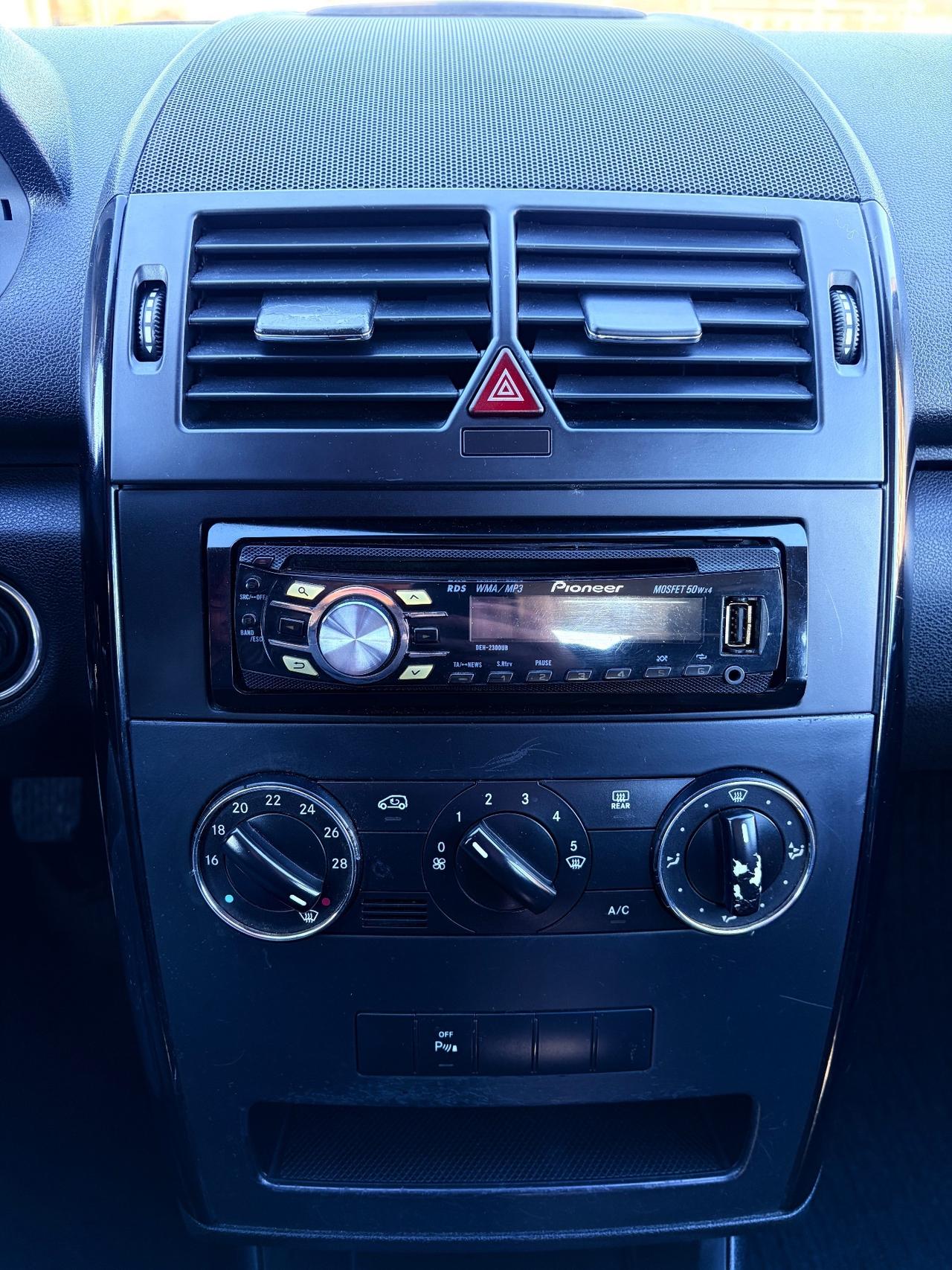 Mercedes-benz A 180 CDI Classic