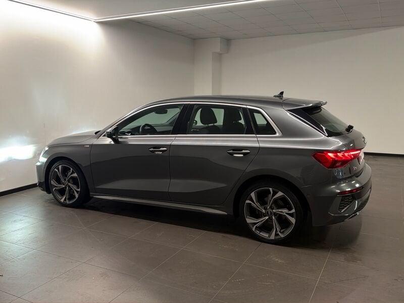 Audi A3 SPORTBACK 35 TDI S LINE S TRONIC