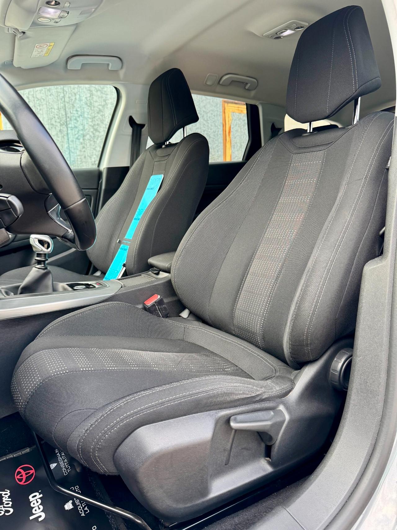 Peugeot 308 1.6 Blue-HDI Allure 120cv | UNICO PROPRIETARIO