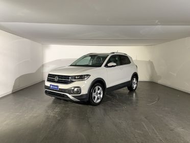 Volkswagen T-Cross 1.0 tsi advanced 110cv