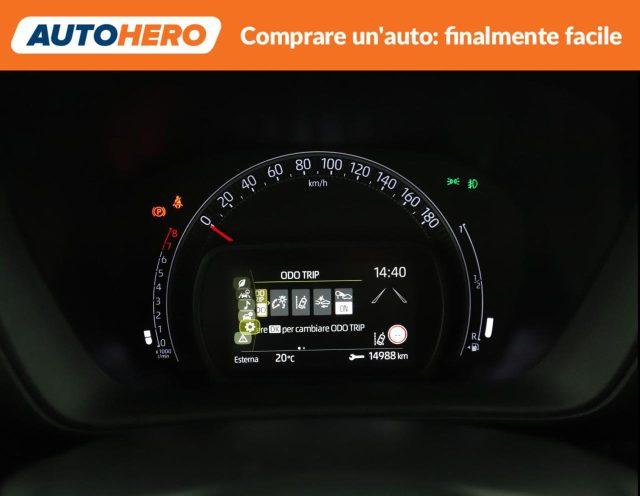TOYOTA Aygo X 1.0 VVT-i 72 CV 5 porte Trend