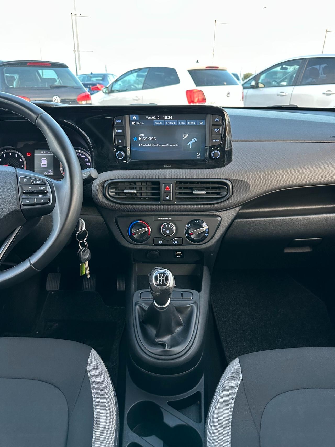 Hyundai i10 1.0 MPI Prime