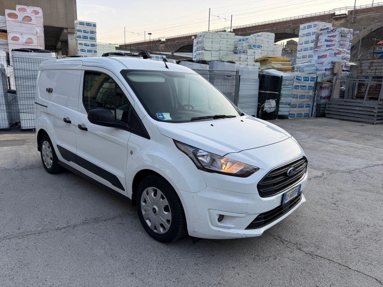 Transit connect 200 101 CV 3posti