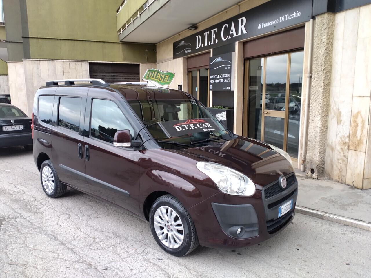 Fiat Doblo Doblò 1.6 MJT 16V Emotion