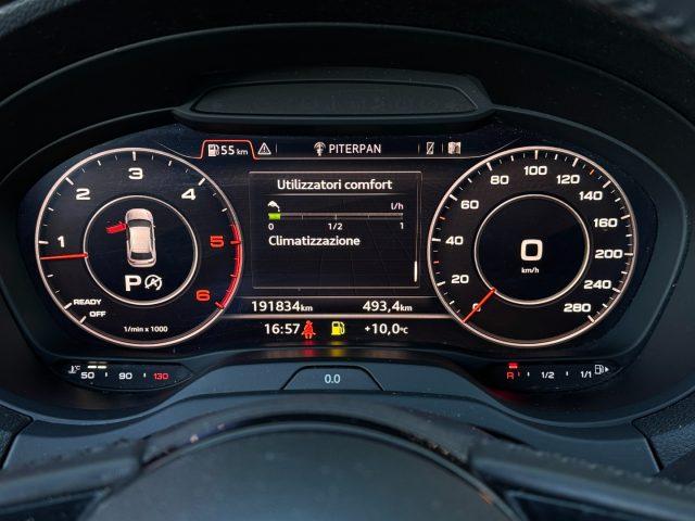 AUDI A3 1.6 TDI 116 CV S tronic Sport OK Neopat.