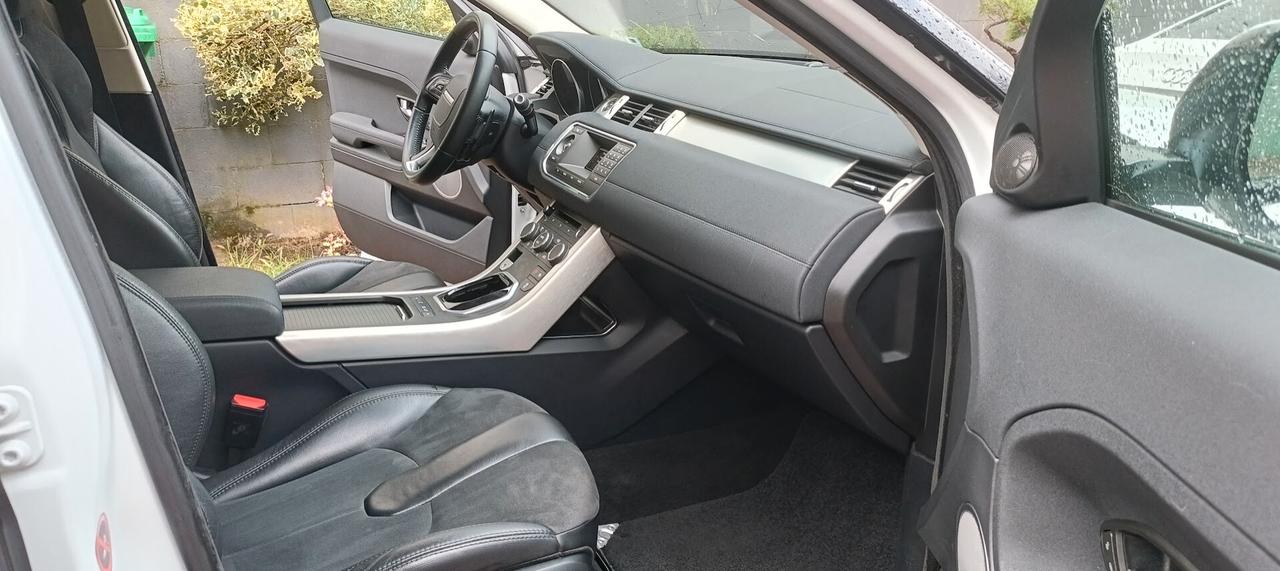 Land Rover Range Evoque 2.2 TD4 5p. Prestige