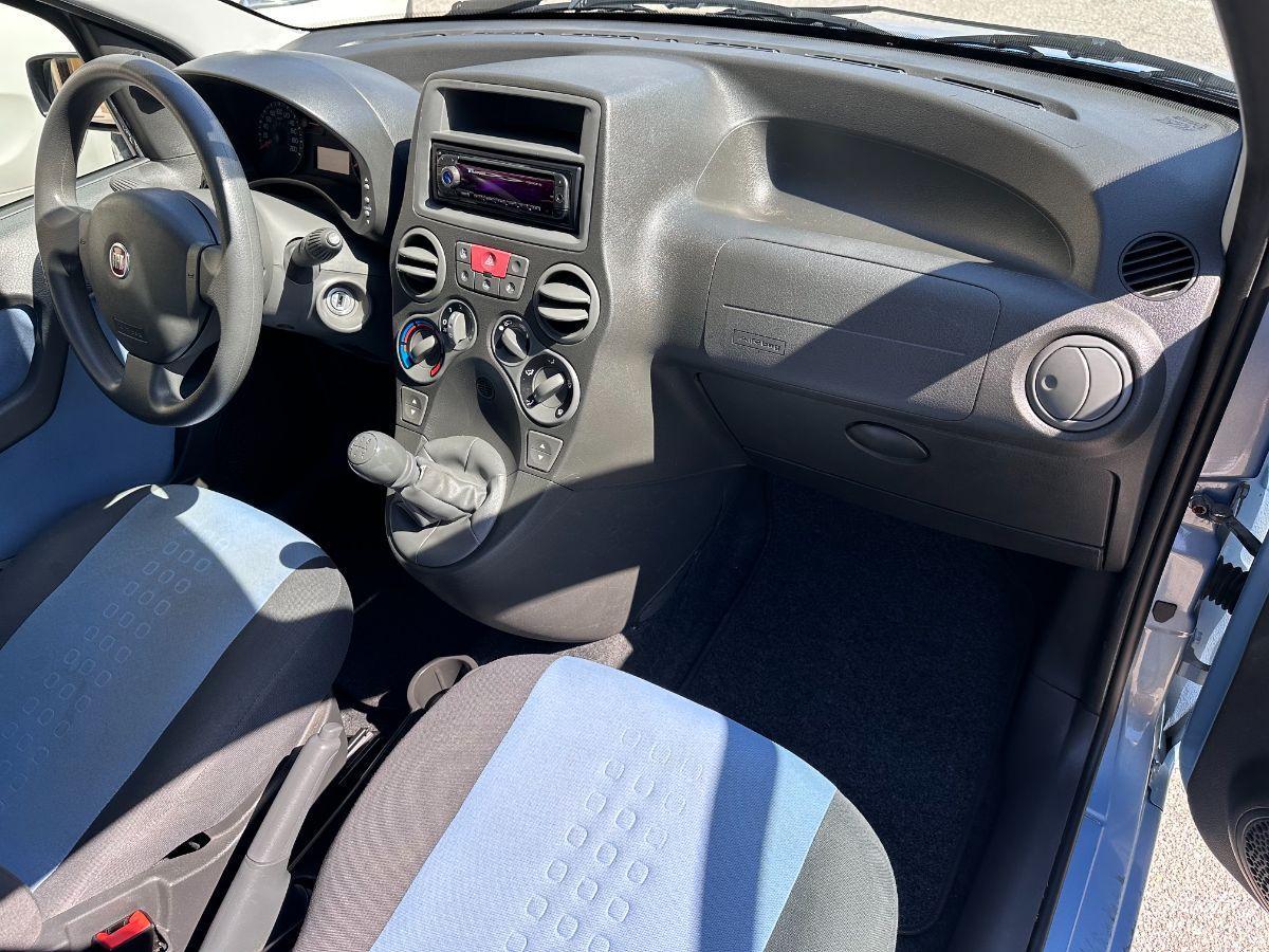 FIAT - Panda - 1.2 Dynamic Natural Power #UNICOPROPRIETARIO
