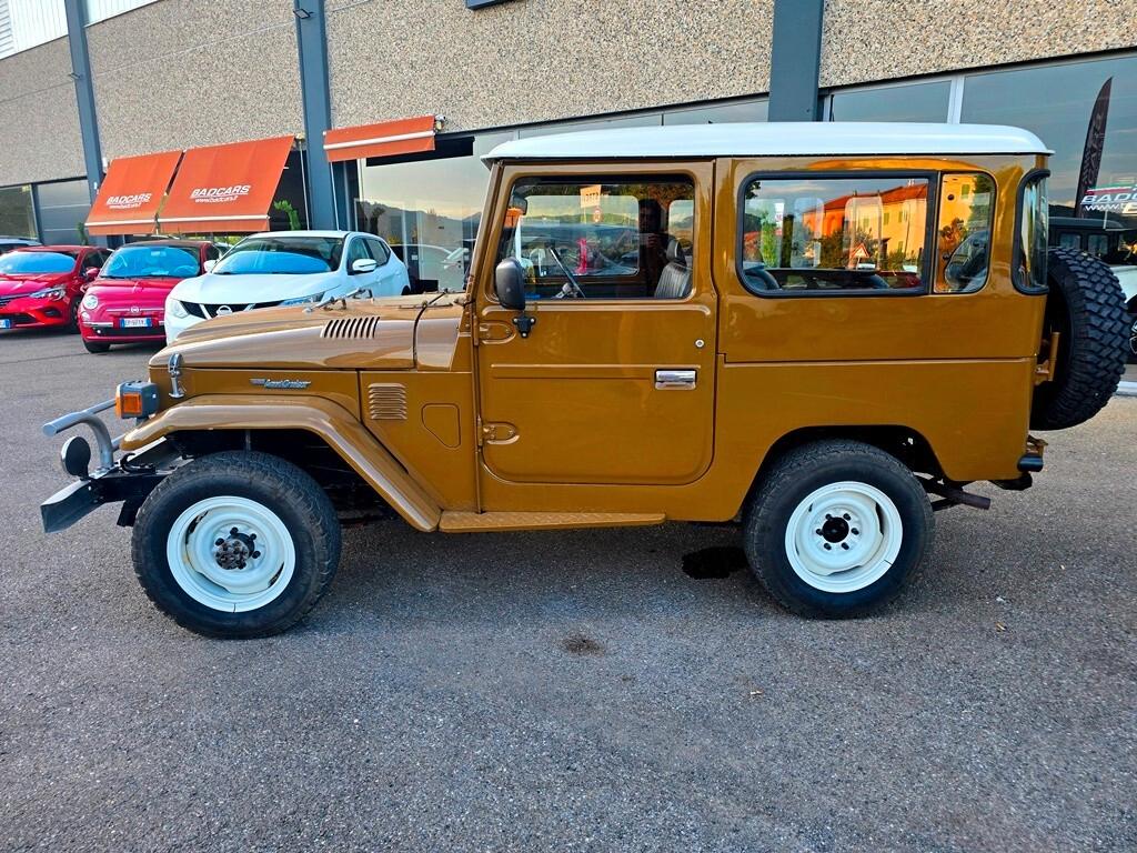 Toyota Land Cruiser BJ 40 3.0D