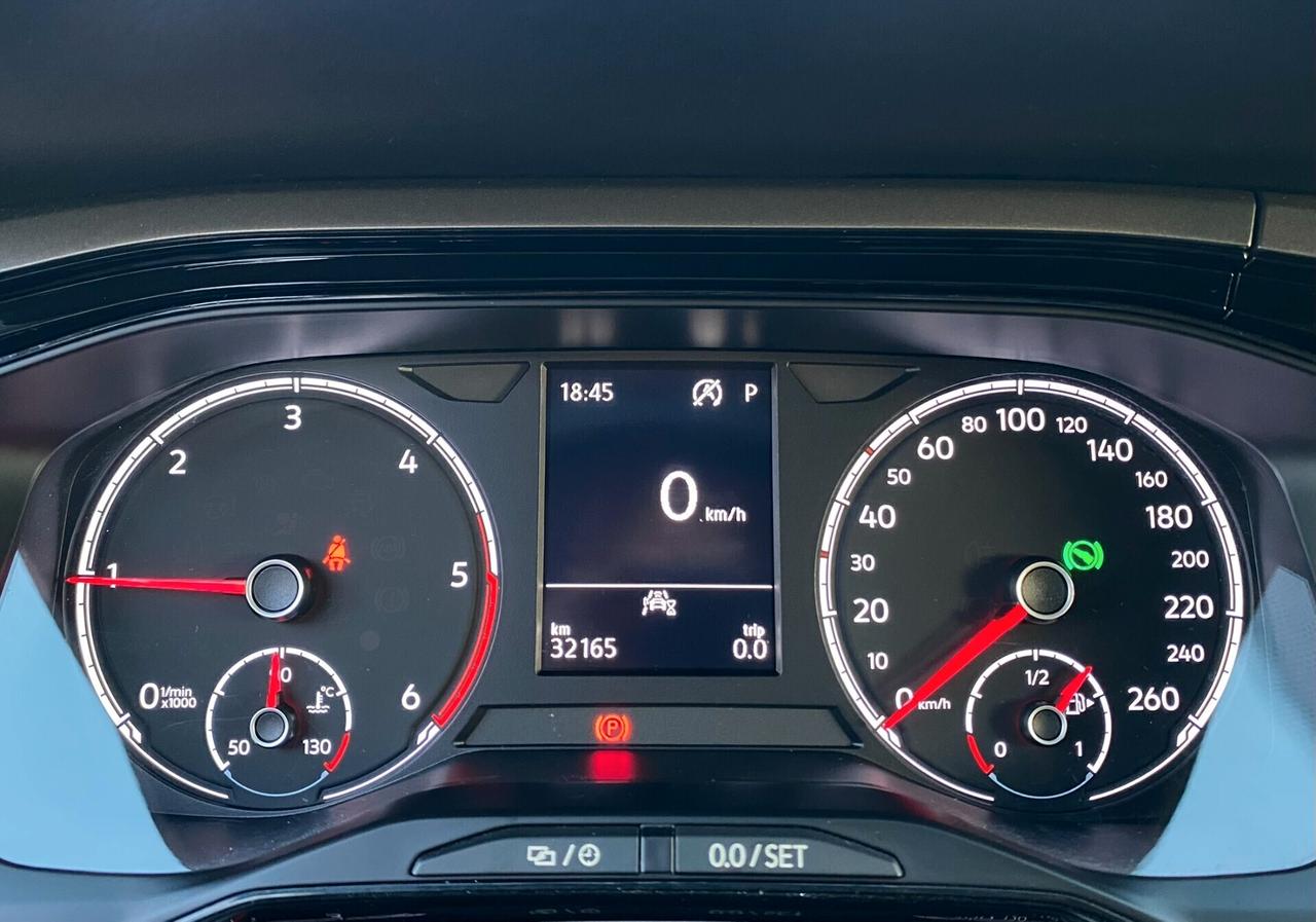 Volkswagen Polo R-Line 1.6 TDI 95CV DSG