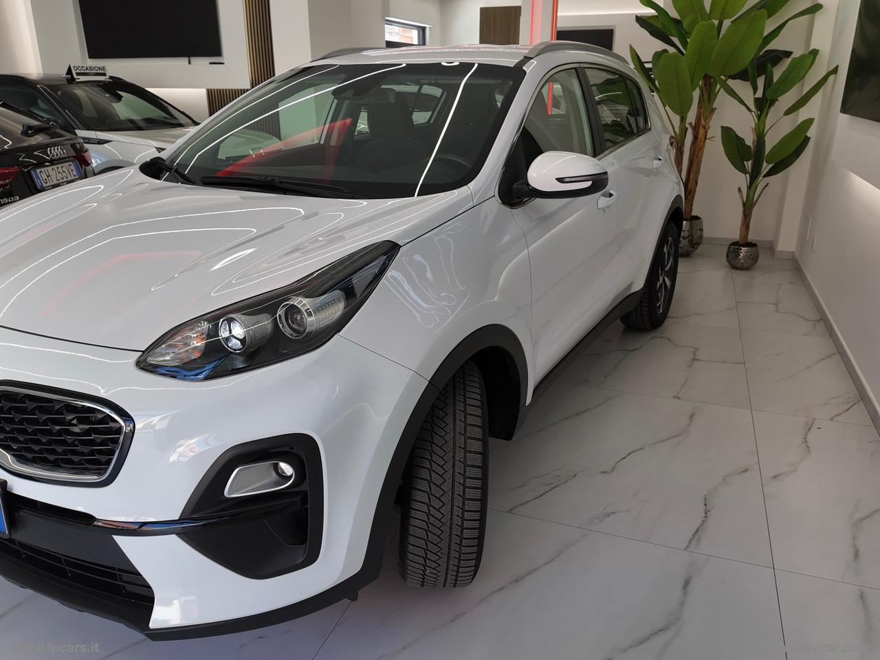 KIA Sportage 1.6 CRDI MHEV BUSINESS 2WD DCT